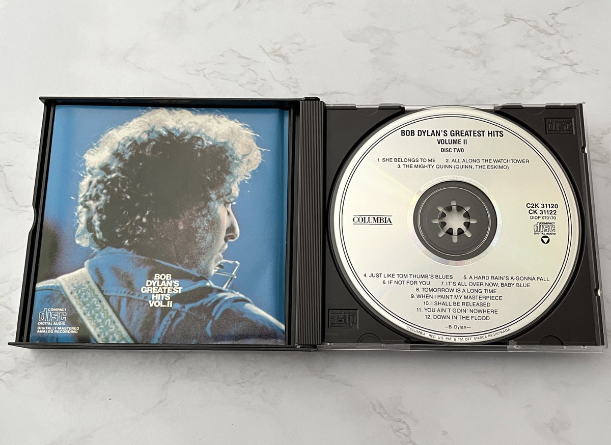 Bob Dylan – Bob Dylan's Greatest Hits Volume II