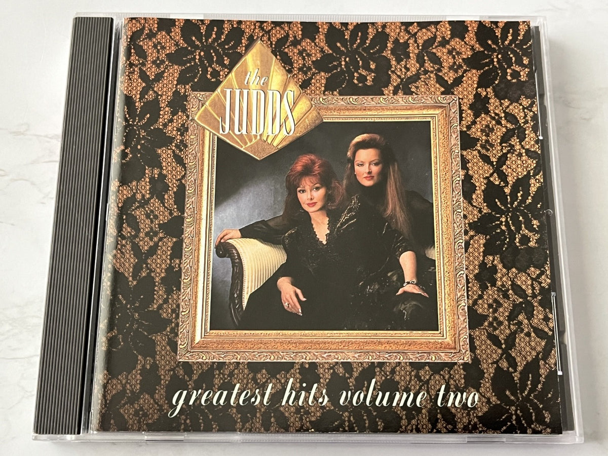 The Judds – Greatest Hits Vol. 2 (1996)