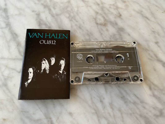 Van Halen – Ou812 (1988)