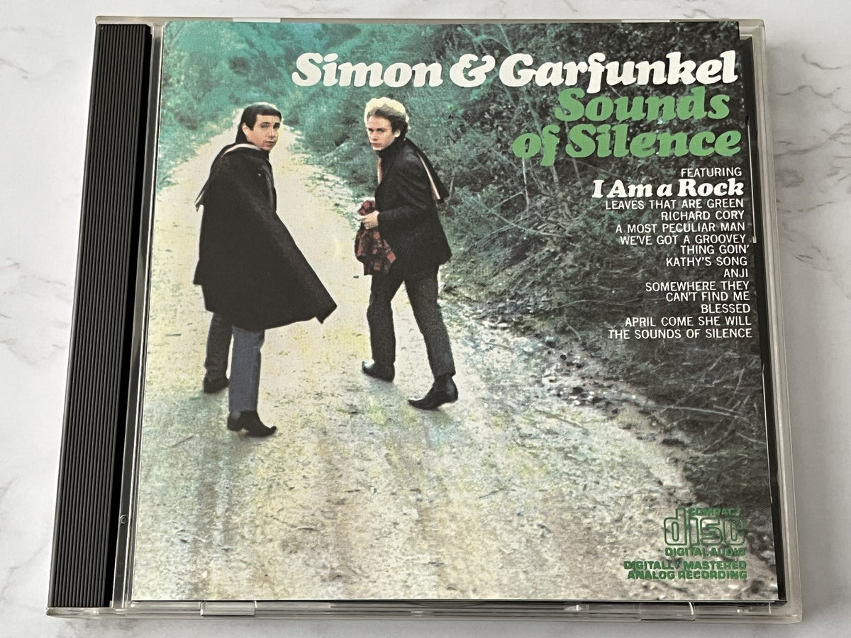 Simon & Garfunkel – Sounds Of Silence [DADC PRESS]