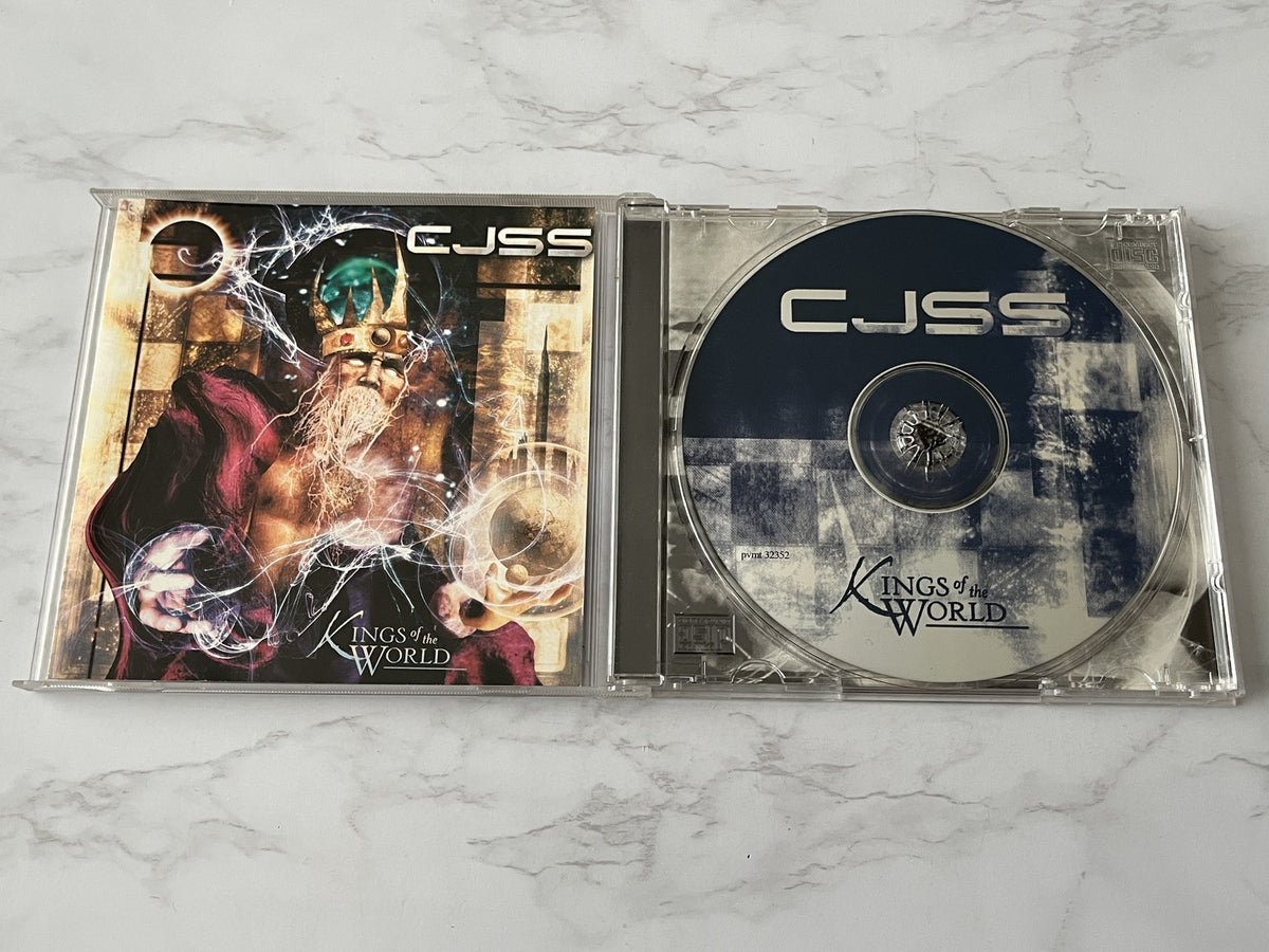 CJSS – Kings of the World (2000) [ORIGINAL USA PRESS]