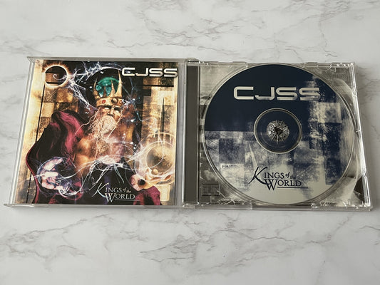 CJSS – Kings of the World (2000) [ORIGINAL USA PRESS]
