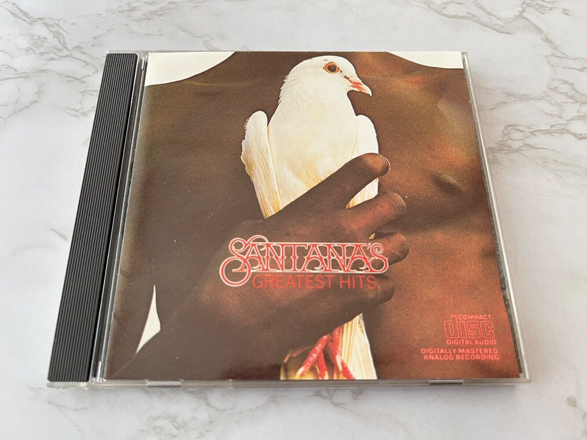 Santana – Greatest Hits