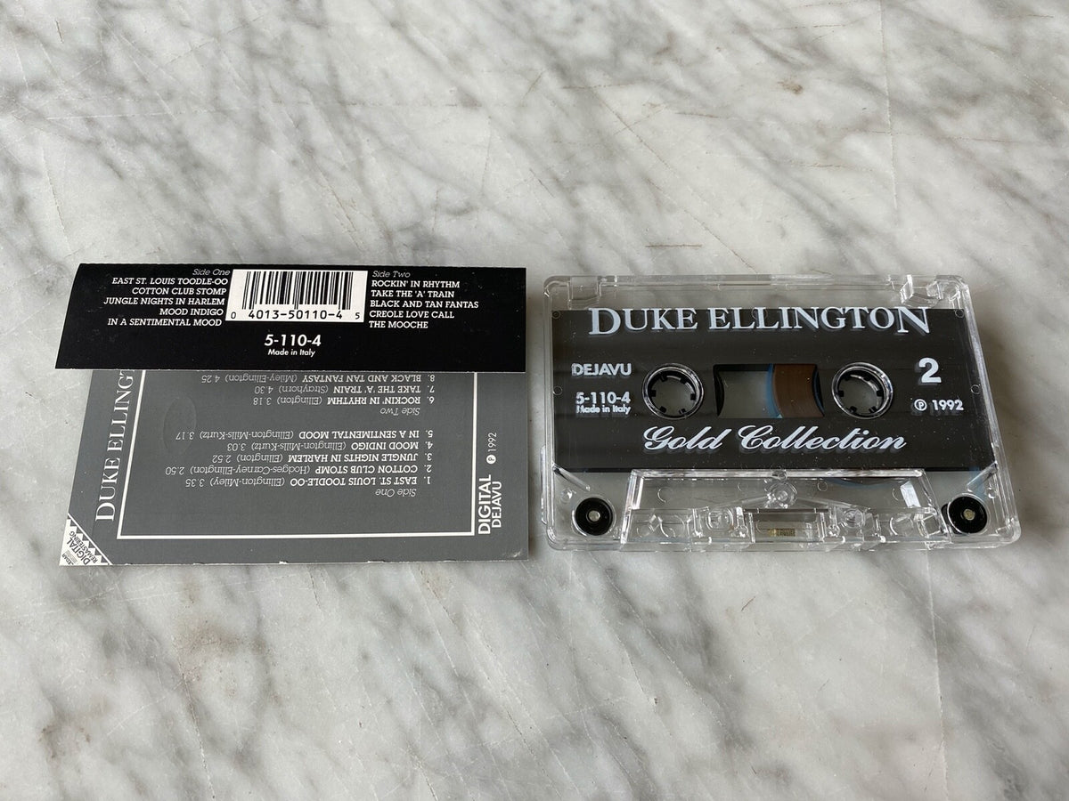 Duke Ellington – Gold Collection