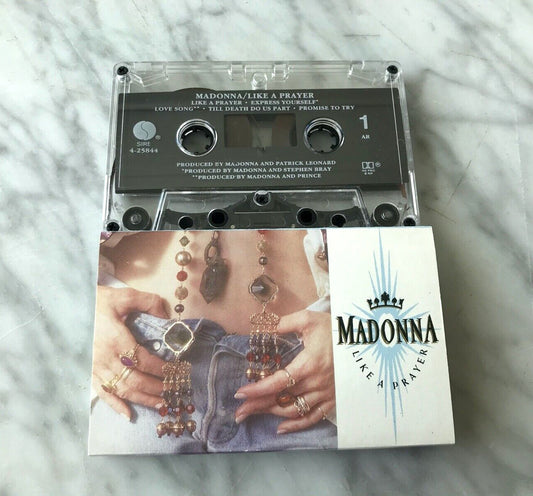 Madonna – Like A Prayer (1989)