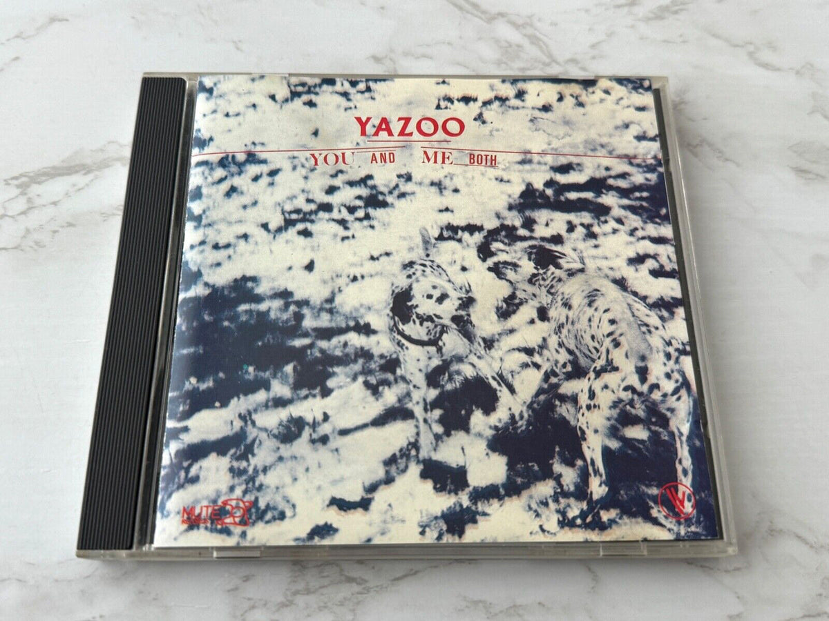 Yaz – Yazoo You And Me Both (1984) [W GERMANY TARGET ERA]