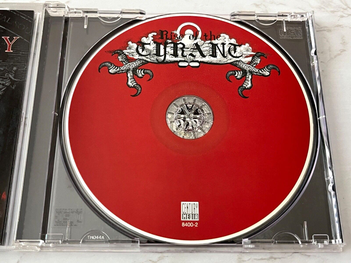 Arch Enemy – Rise Of The Tyrant (2007)