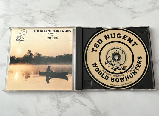 Ted Nugent – Hunt Music (1992)