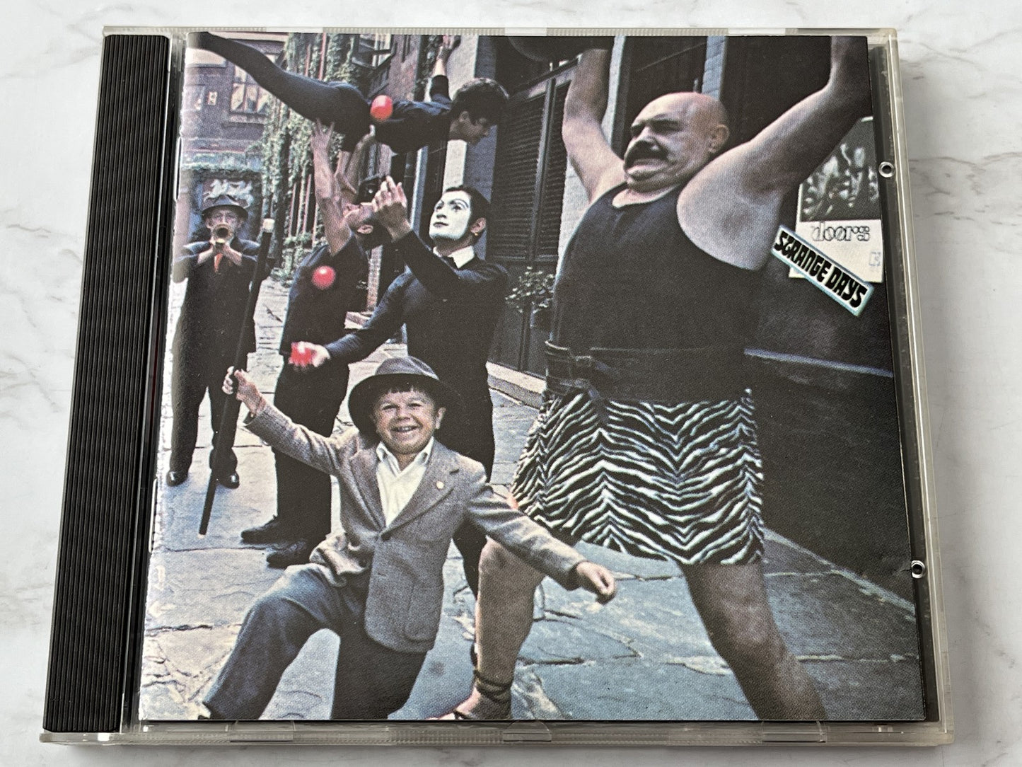 The Doors – Strange Days