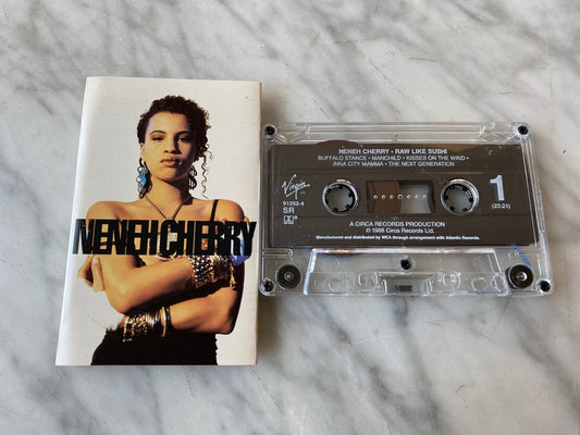 Neneh Cherry – Raw Like Sushi (1988)