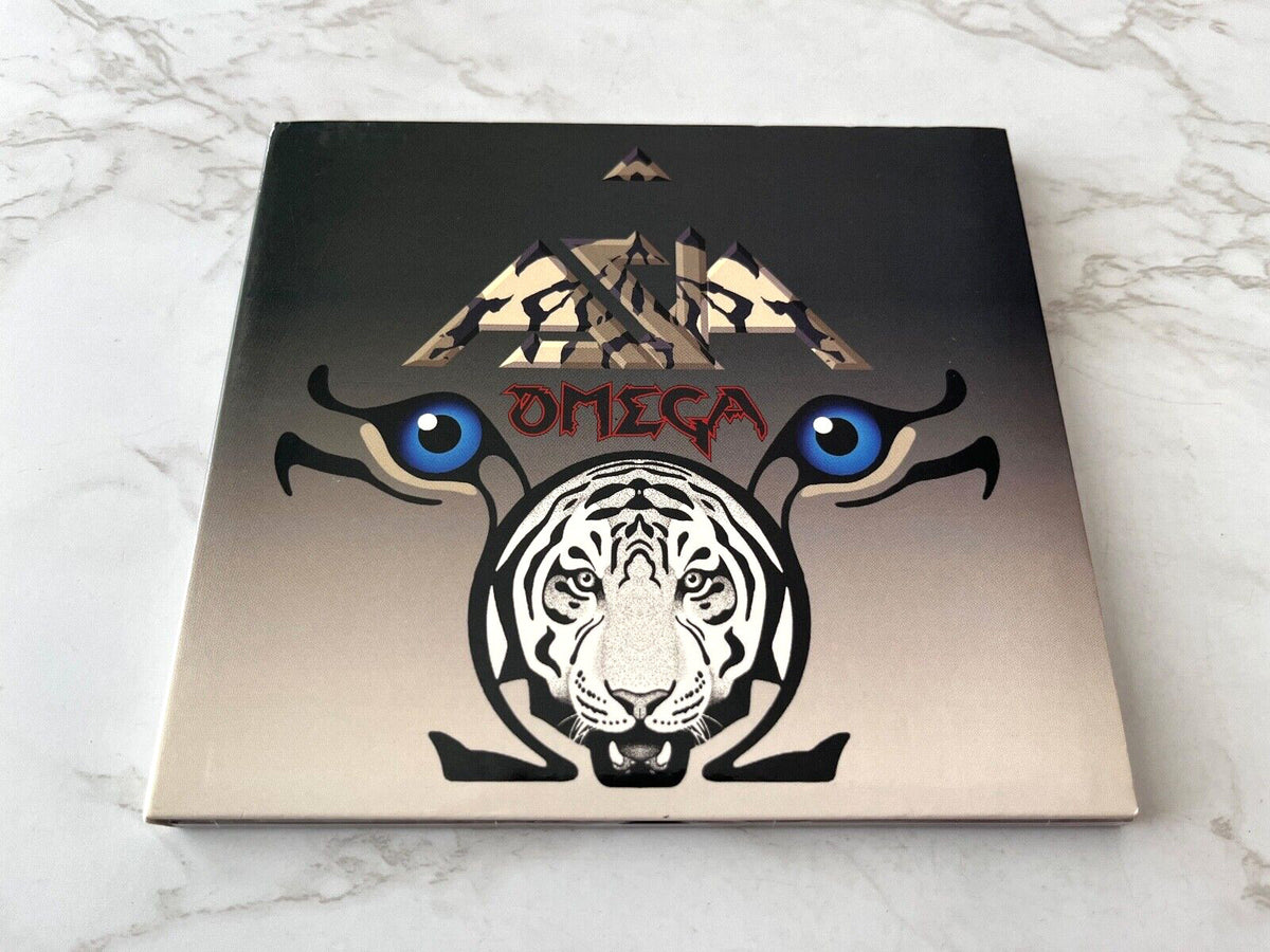 Asia – Omega (Digipak) (2010)