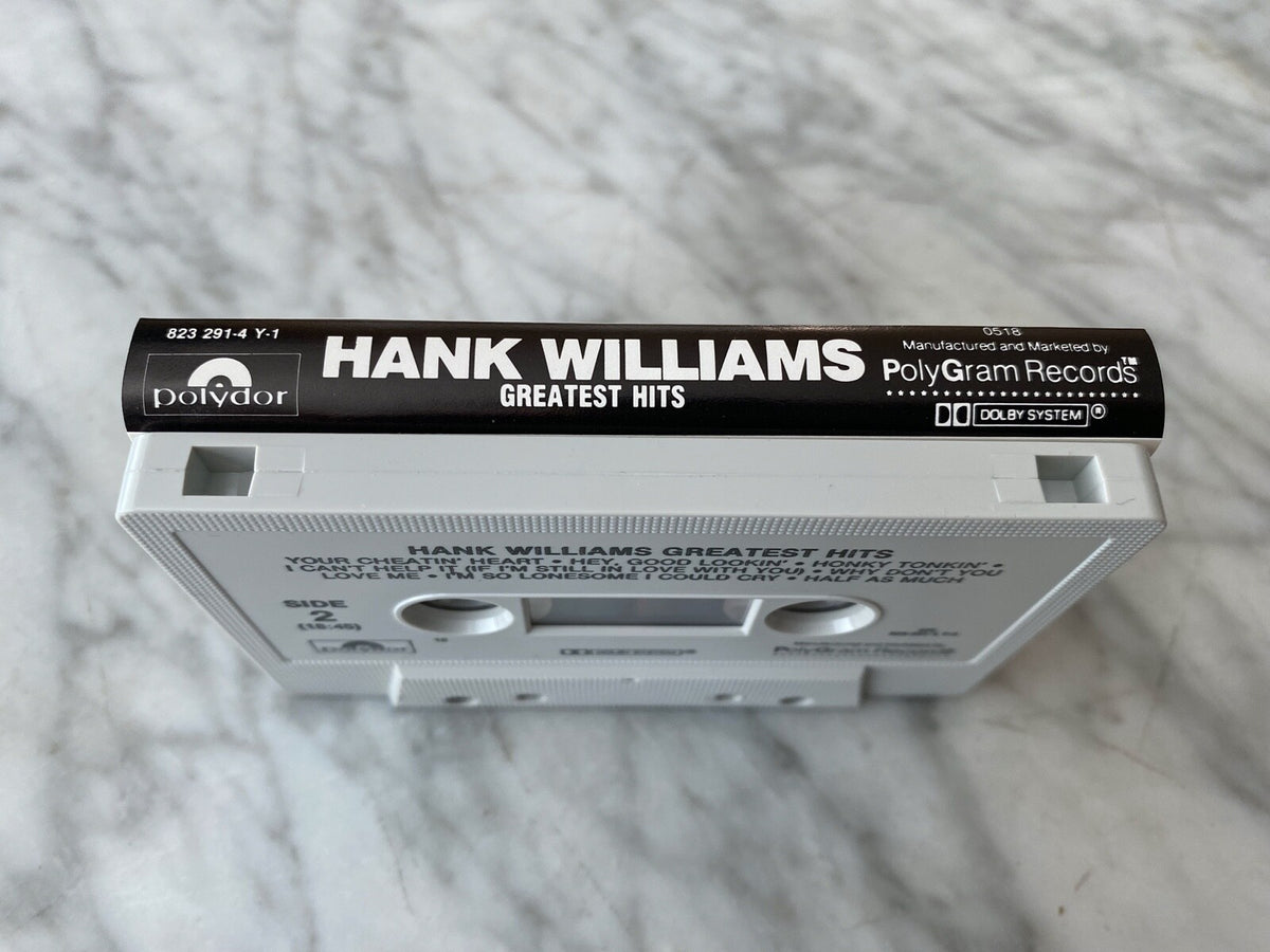 Hank Williams – Greatest Hits