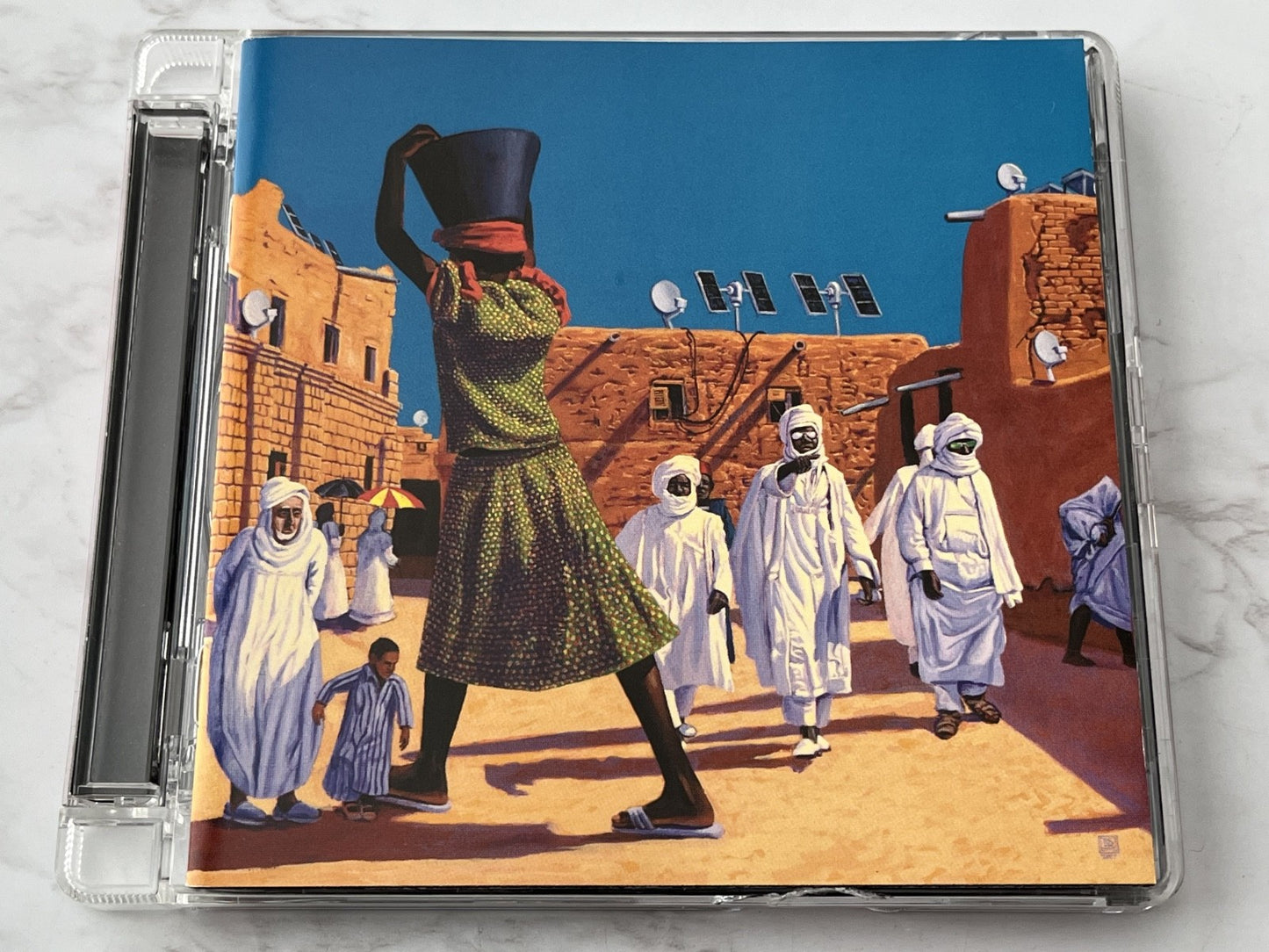 The Mars Volta – The Bedlam In Goliath (2008) [UK PRESS]
