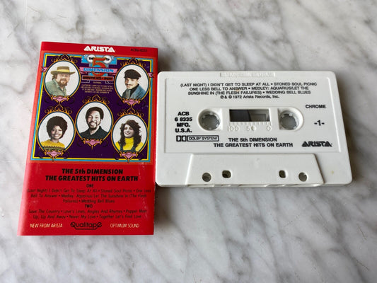 The Fifth Dimension – The Greatest Hits On Earth (1972)
