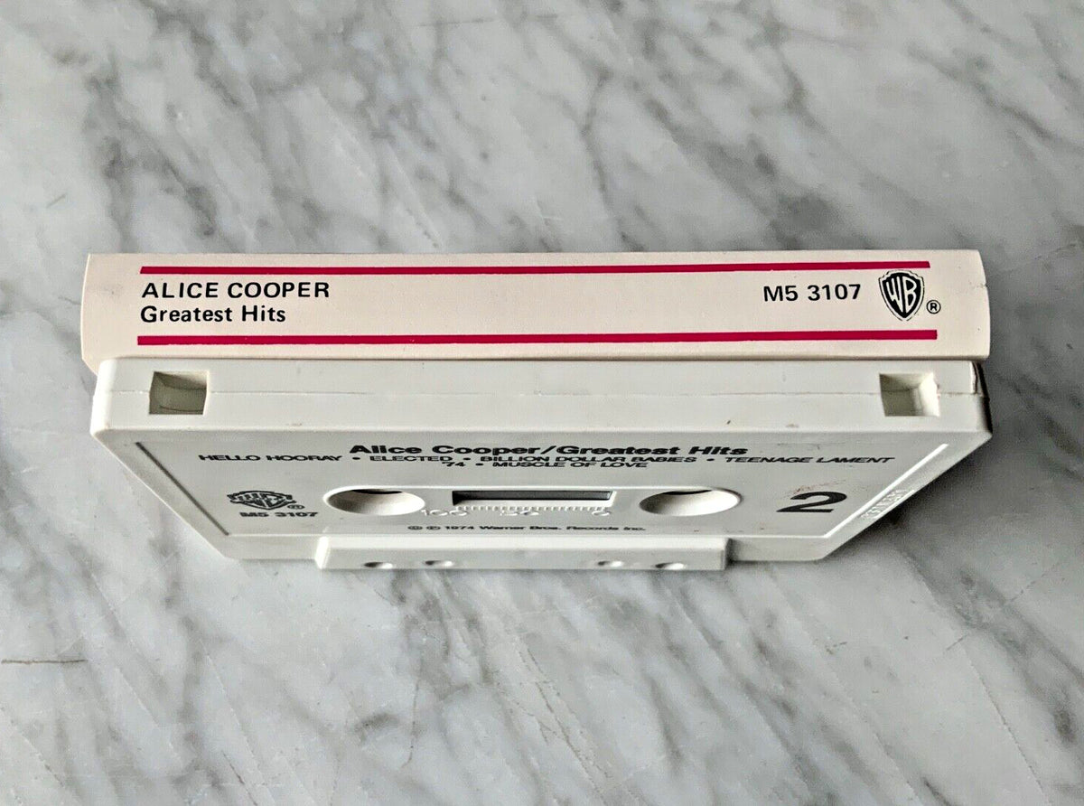 Alice Cooper – Greatest Hits (1974)