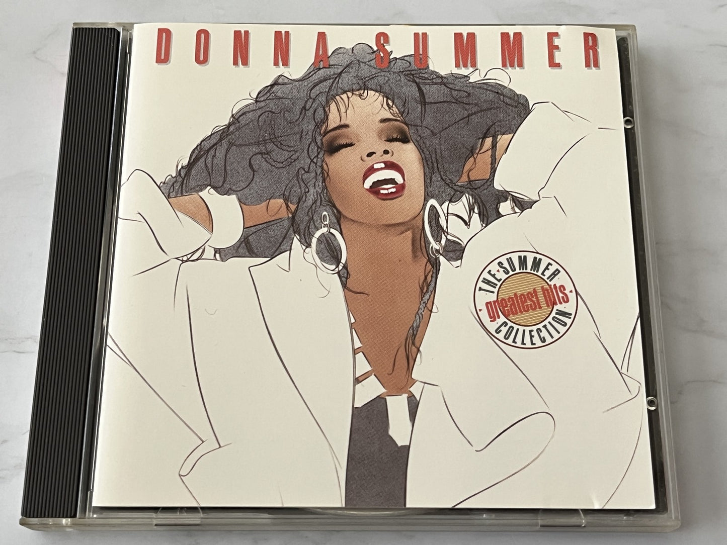 Donna Summer – The Summer Collection (1985) [W GERMANY TARGET ERA]