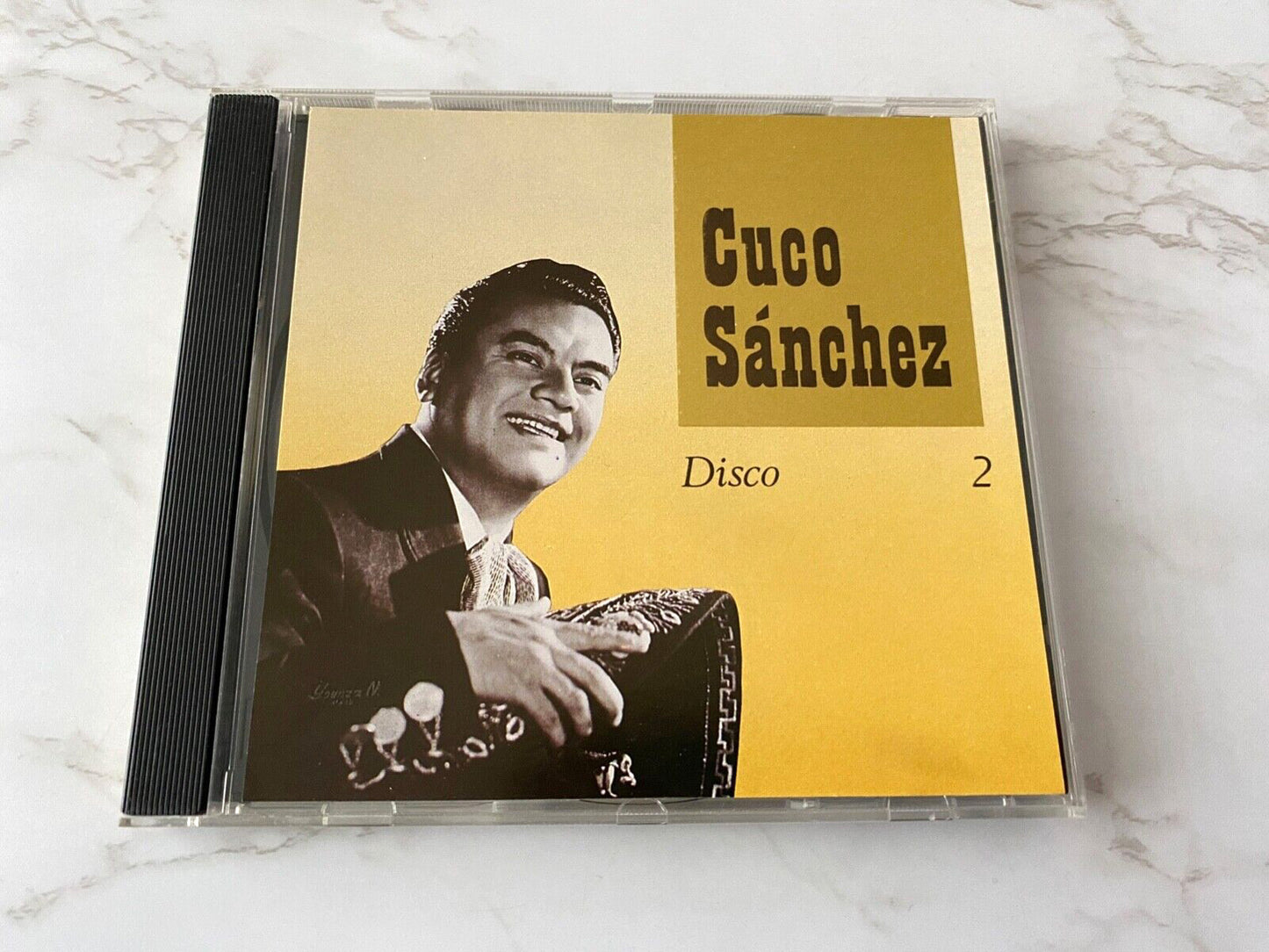 Cuco Sanchez – Bohemios Rancheros [ORIGINAL MEXICO PRESS]