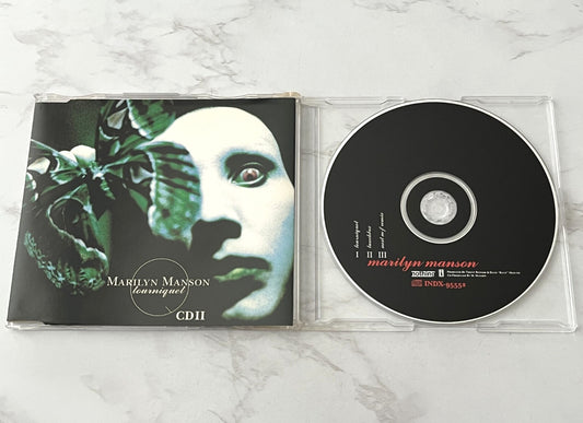 Marilyn Manson – Tourniquet (1997) [UK PRESS]