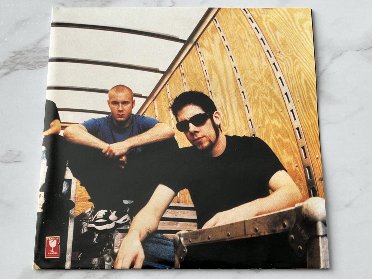 Limp Bizkit – My Way (Maxi Single) (2000) [UK PRESS]