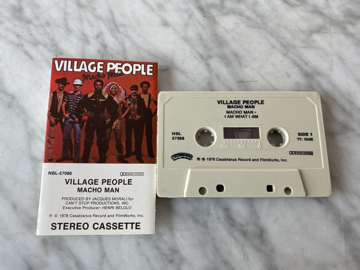 Village People – Macho Man (1978)