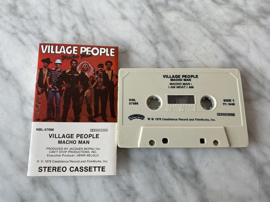 Village People – Macho Man (1978)