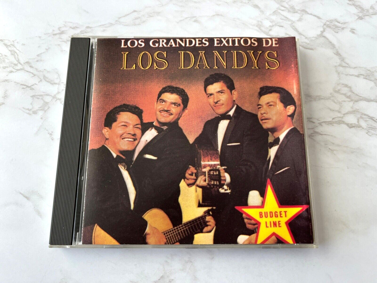 Los Dandy's – Los Grandes Exitos [ORIGINAL USA PRESS]