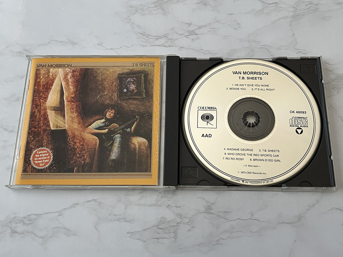 Van Morrison – T.B. Sheets
