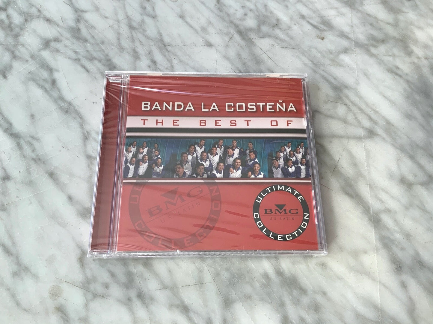 Banda La Costeña – The Best Of (2004) [ORIGINAL USA PRESS]