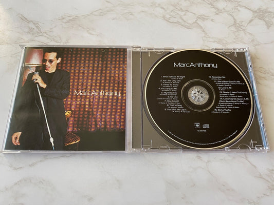 Marc Anthony – Marc Anthony (1999) [ORIGINAL USA PRESS]