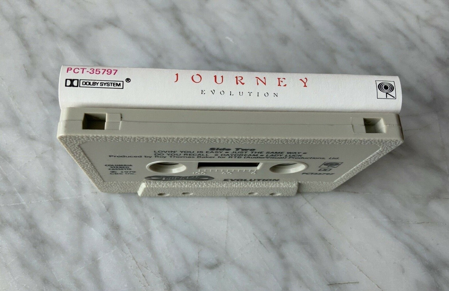 Journey – Evolution (1979)