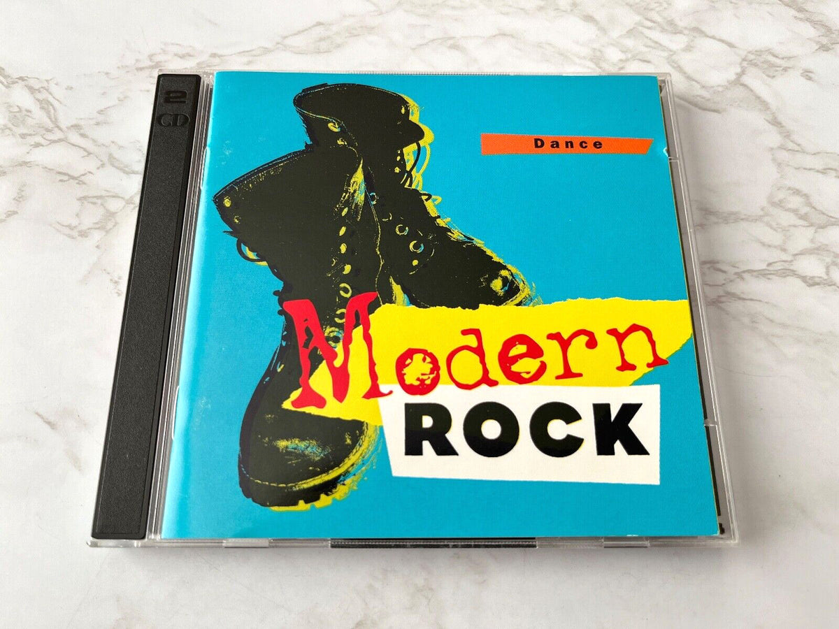 Time Life Modern Rock Dance (1999)
