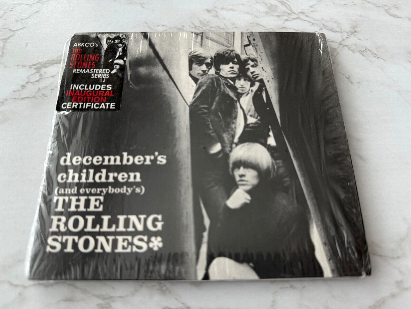 The Rolling Stones – December's Children (SACD) (2002)