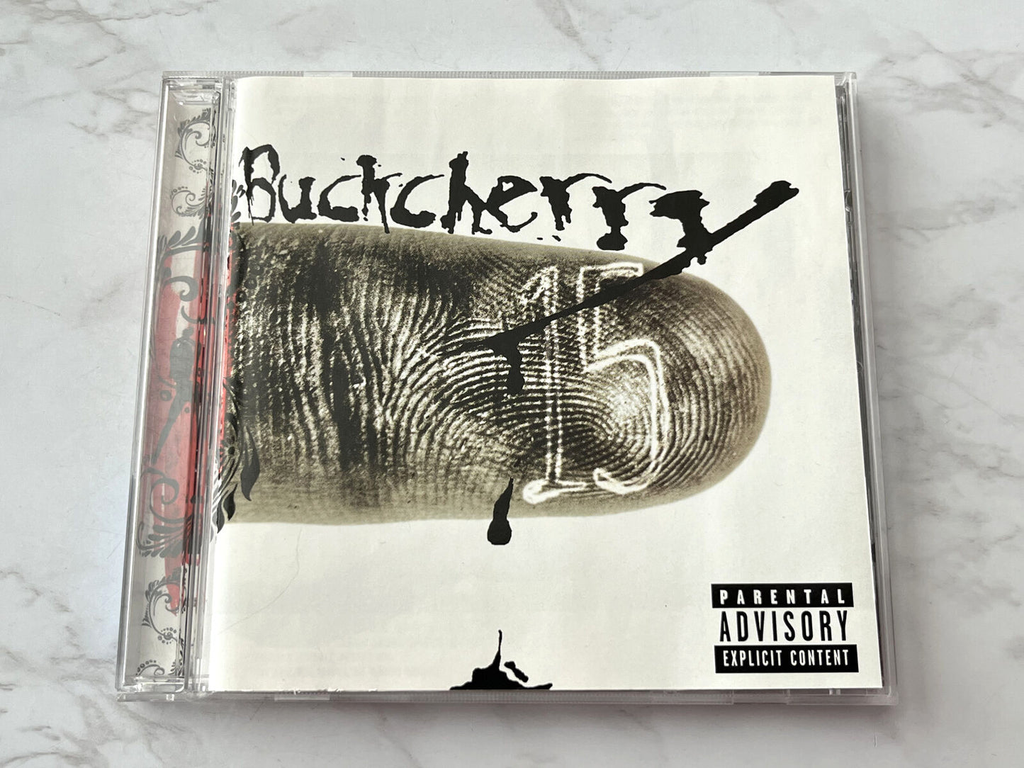 Buckcherry – 15 (2006) [ORIGINAL USA PRESS]