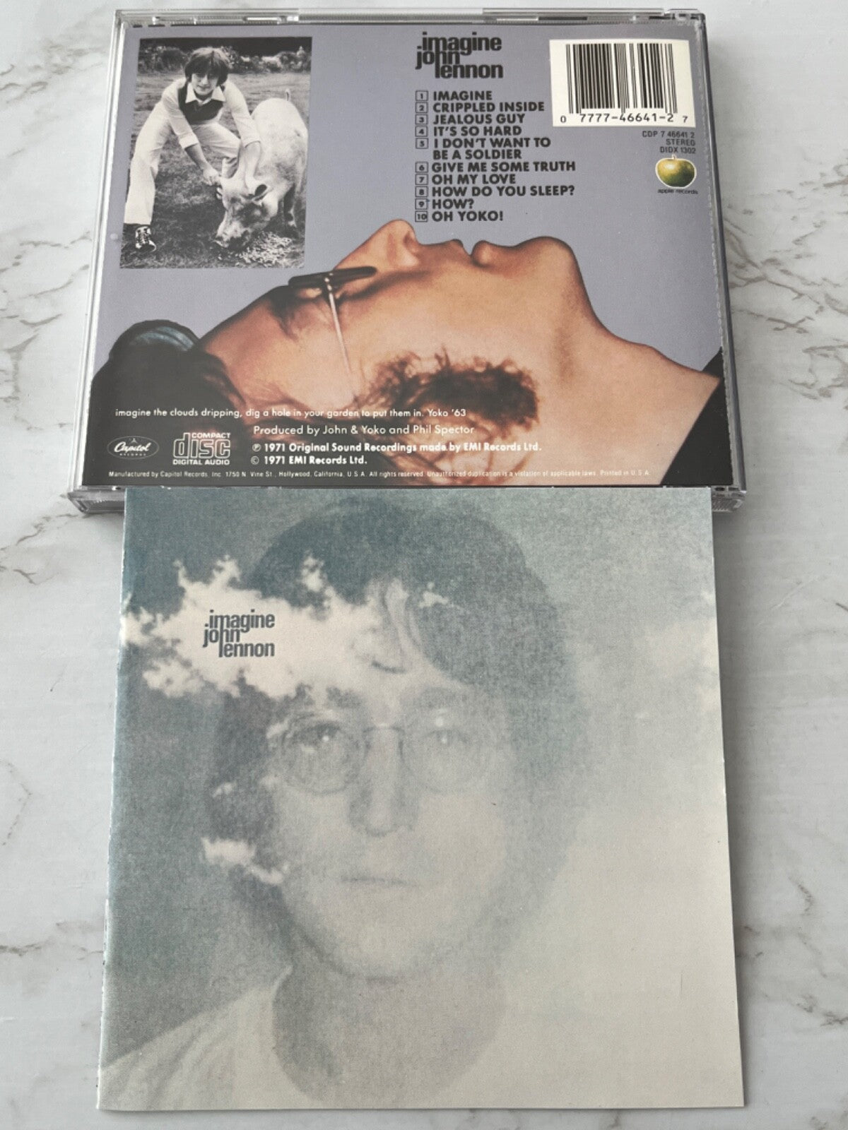 John Lennon – Imagine
