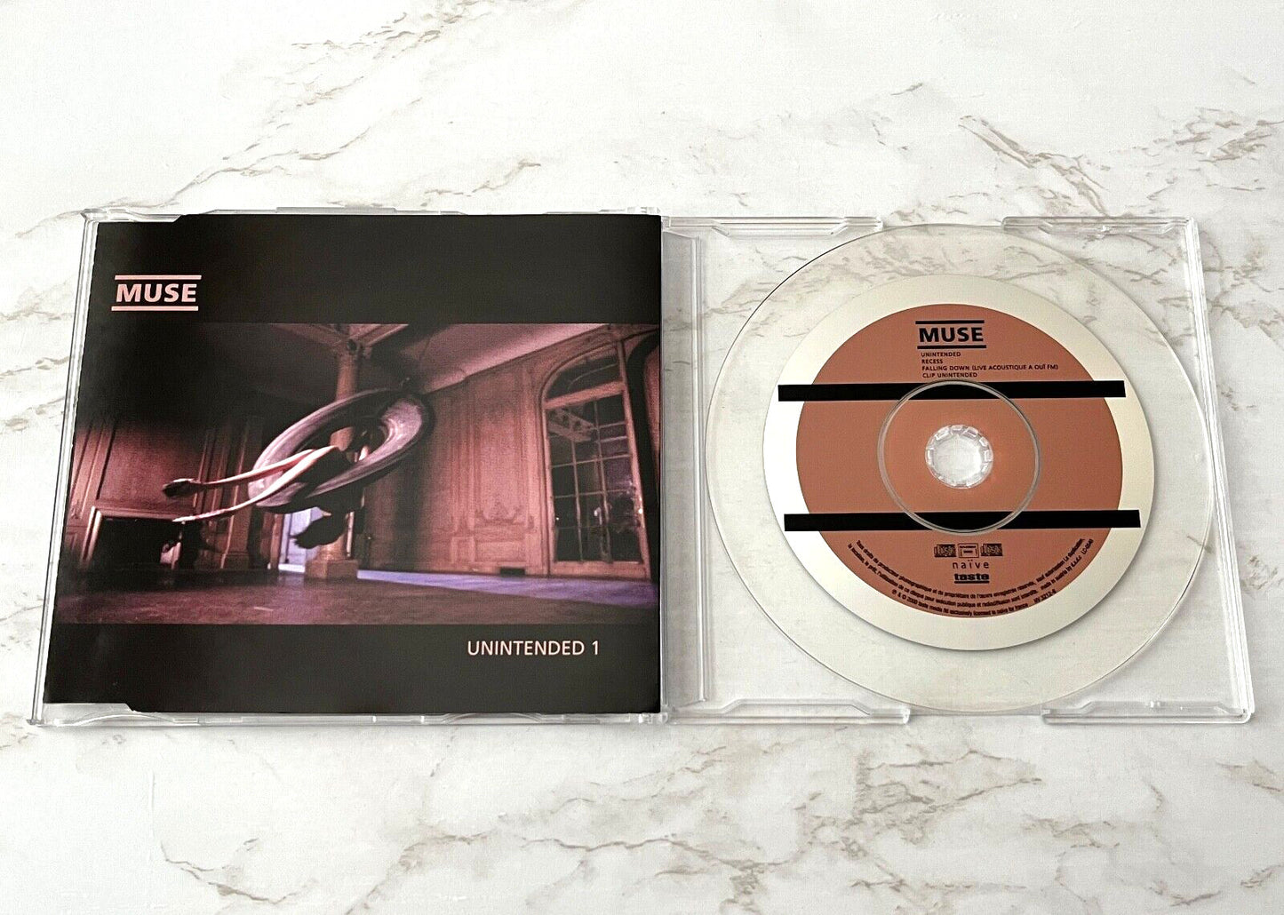 Muse – Unintended (1999)