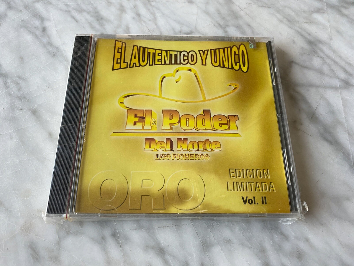 El Poder Del Norte – El Autentico Y Unico Vol. II (1999)