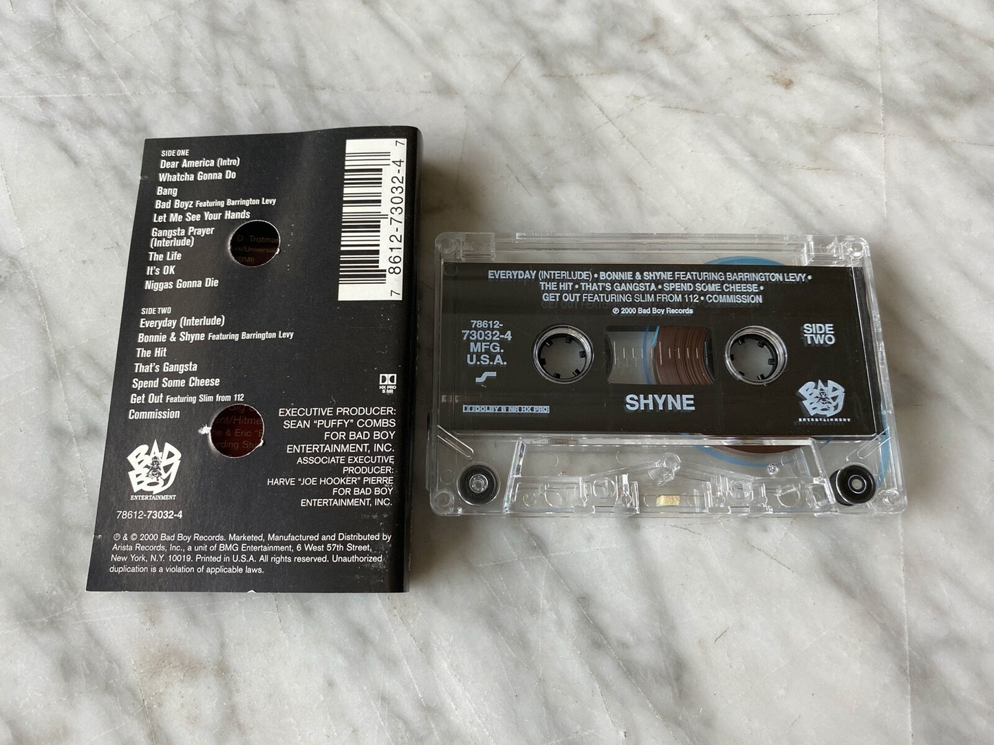 Shyne – Shyne (2000)