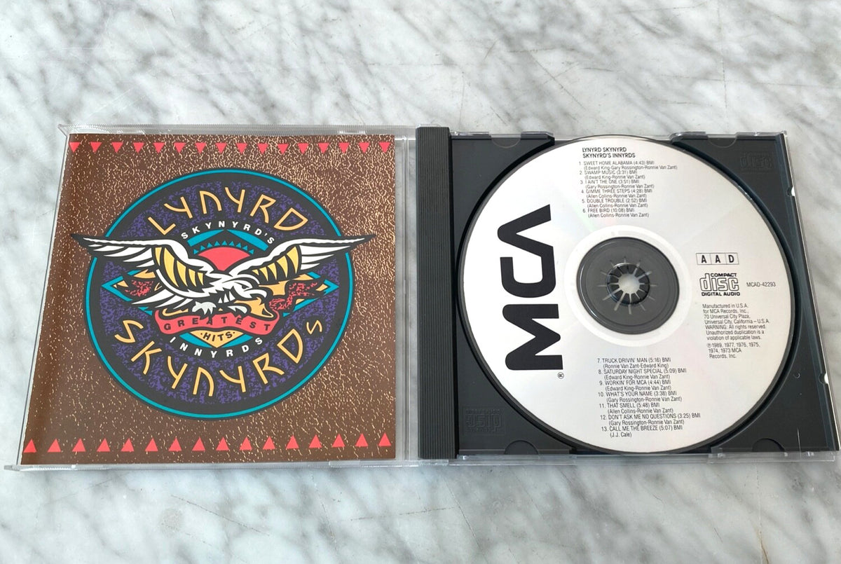 Lynyrd Skynyrd – Skynyrds Innyrds Greatest Hits