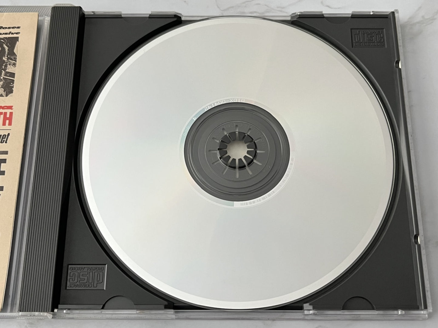 Guns N' Roses – Lies [DADC PRESS]