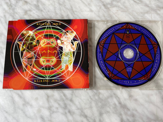 Killing Joke – Jana (1994) [UK PRESS]