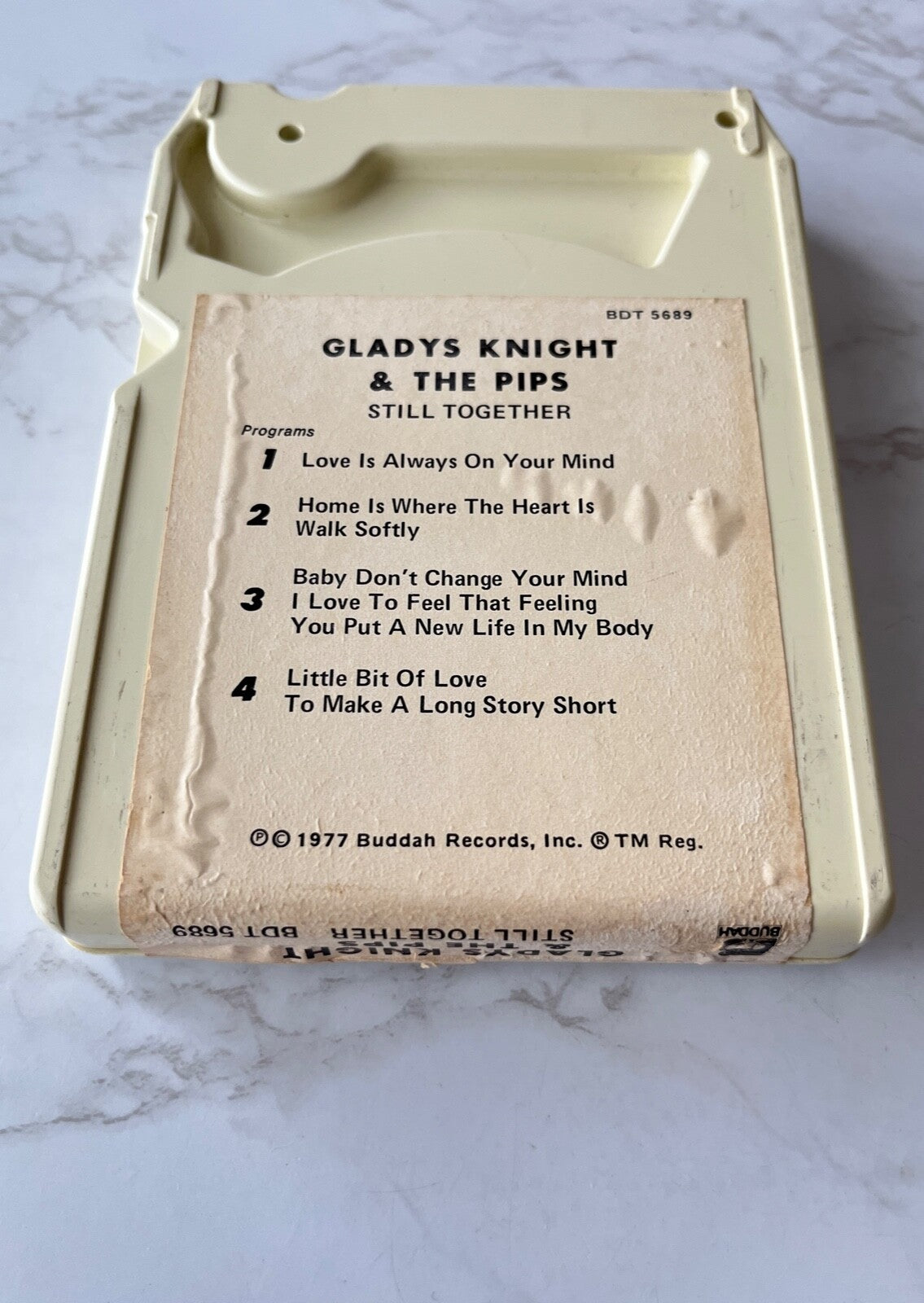 Gladys Knight – & The Pips Still Together (1977)