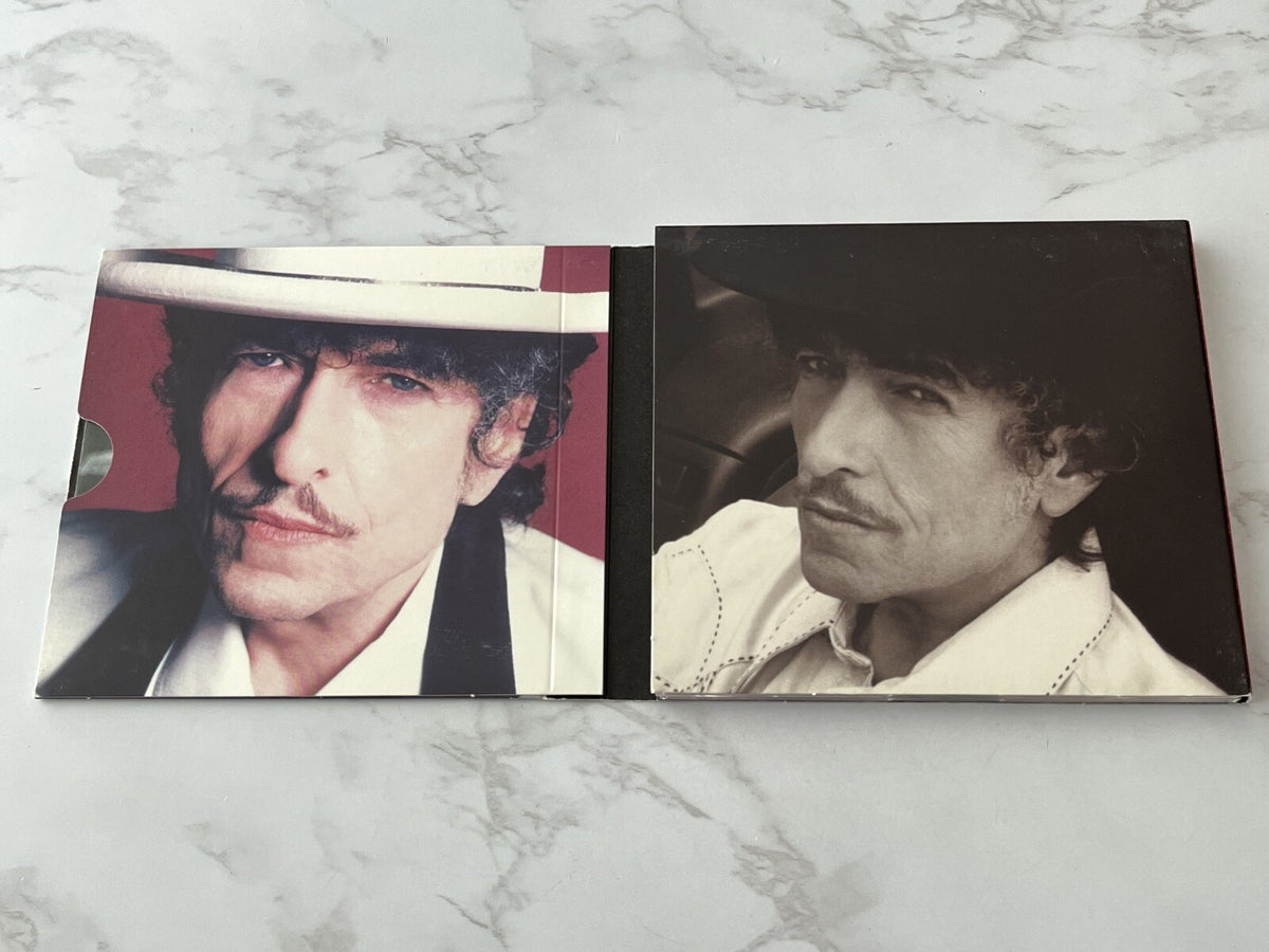 Bob Dylan – Love And Theft (Digipak) (2001)