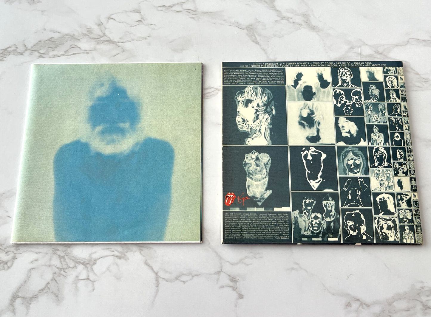 The Rolling Stones – Emotional Rescue (1994)