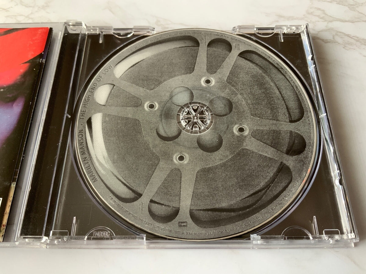 Marilyn Manson – The High End Of Low (2009)
