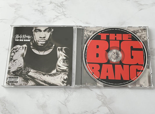 Busta Rhymes – The Big Bang (2006) [ORIGINAL USA PRESS]