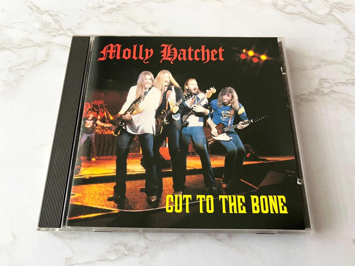 Molly Hatchet – Cut To The Bone (1995)