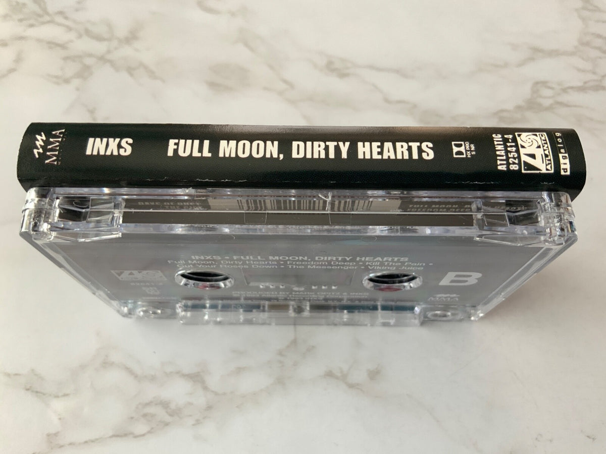 INXS – Full Moon Dirty Hearts (1993)