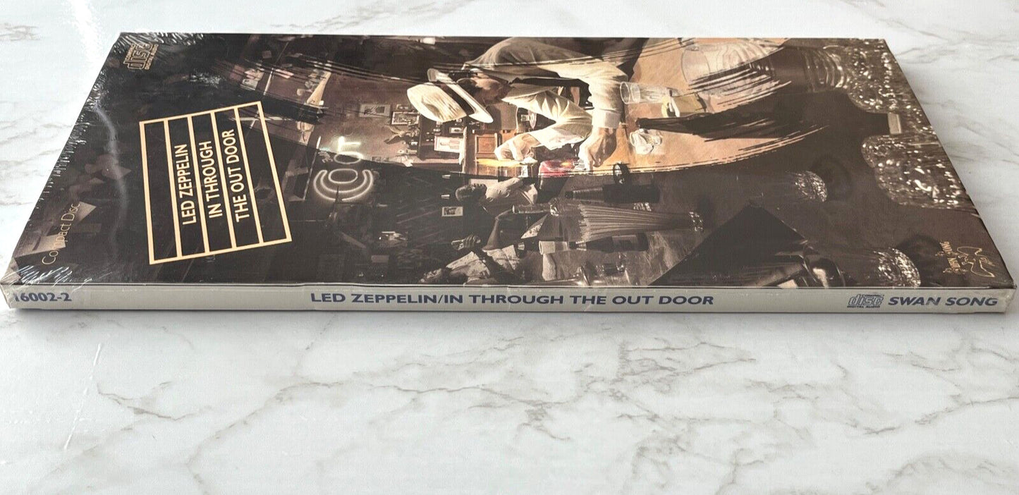 Led Zeppelin – In Through The Out Door [W GERMANY TARGET ERA]