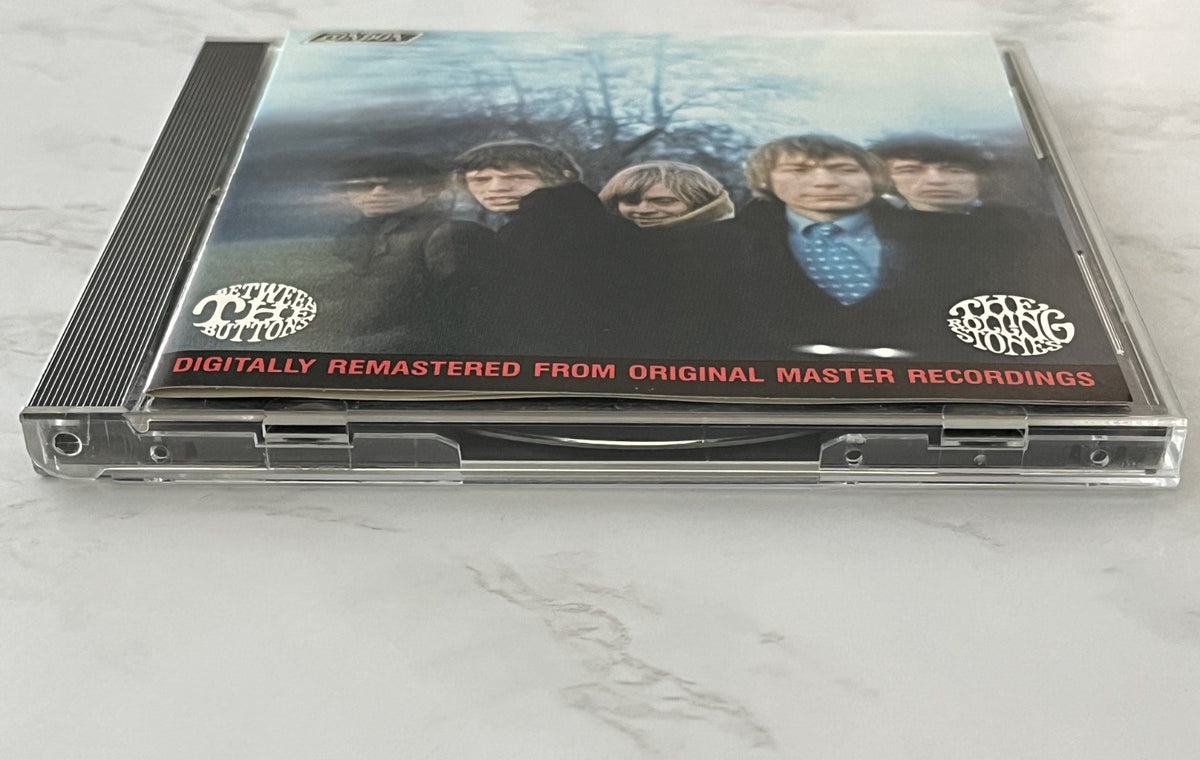 The Rolling Stones – Between The Buttons [W GERMANY TARGET ERA]