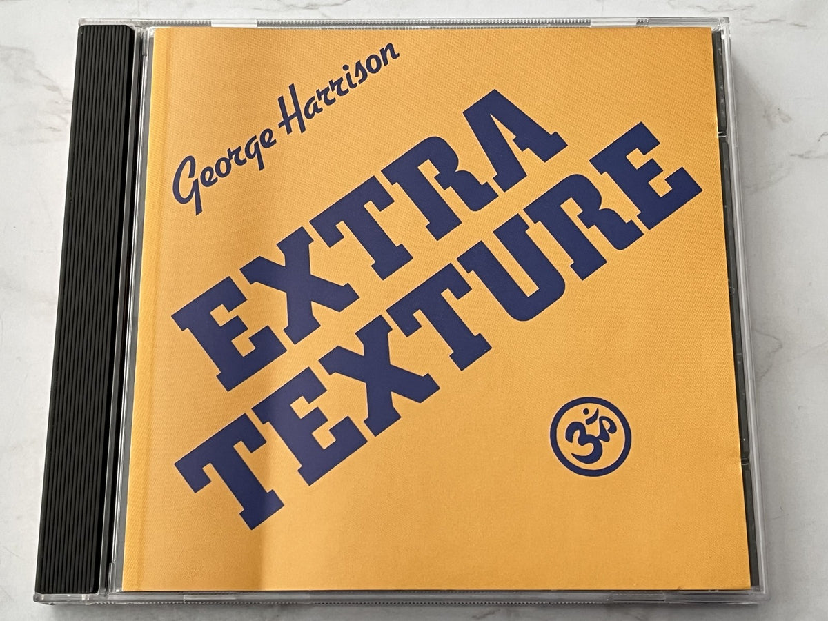 George Harrison – Extra Texture Read All About It (1991) [UK ORIGINAL]